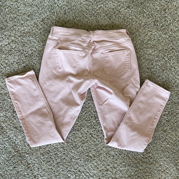 Maurice’s blush jeggings - Picture 3 of 3